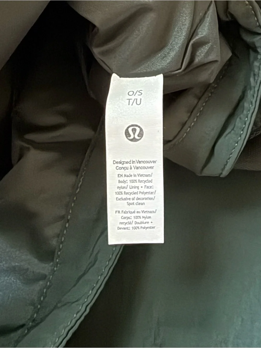 Lululemon Daily Multi-Pocket Tote Bag 20L